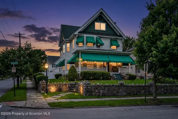 201 Crown AVE, Scranton, PA 18505