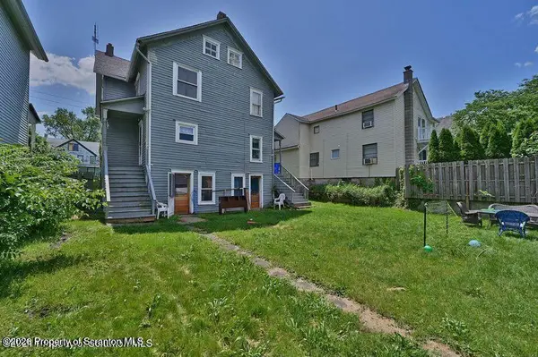 1345 Monsey AVE, Scranton, PA 18509