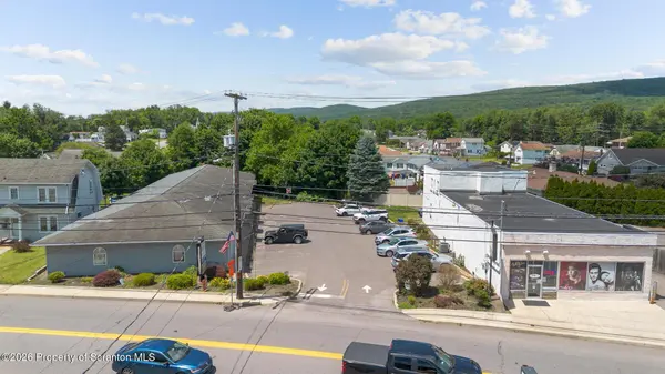 817-821 S Main ST, Old Forge, PA 18518