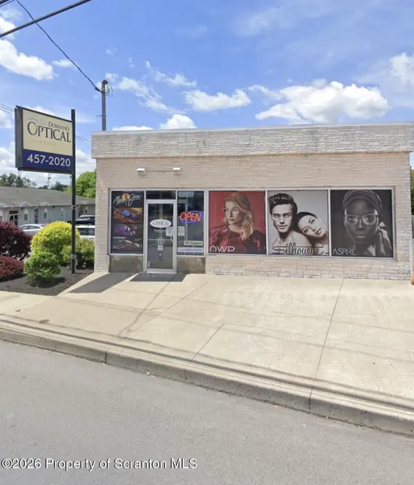 817-821 S Main ST, Old Forge, PA 18518