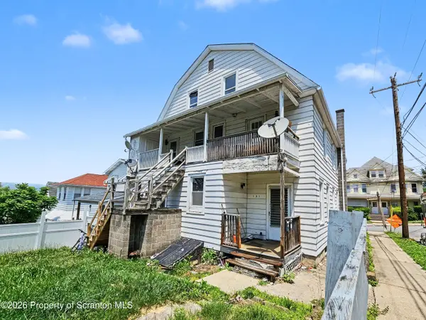 179-181 McLean ST, Wilkes-barre, PA 18702