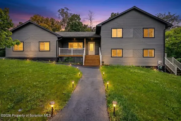218 Ashmore AVE, Clarks Green, PA 18411
