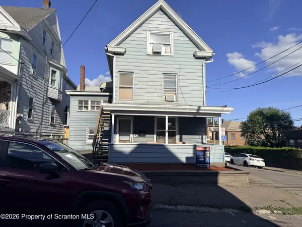 61 N James ST, Hazleton, PA 18201