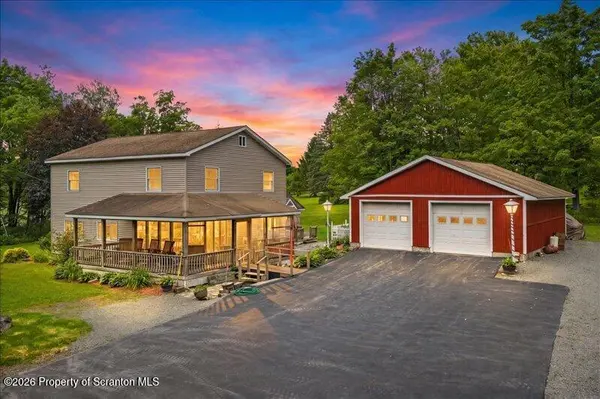 10899 State Route 171, Thompson, PA 18465