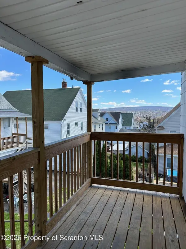 1317 Schlager ST #1317 1/2 (2nd Floor), Scranton, PA 18504
