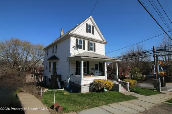 100 Crown AVE, Scranton, PA 18505
