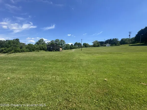 Milwaukee RD, Ransom Township, PA 18411