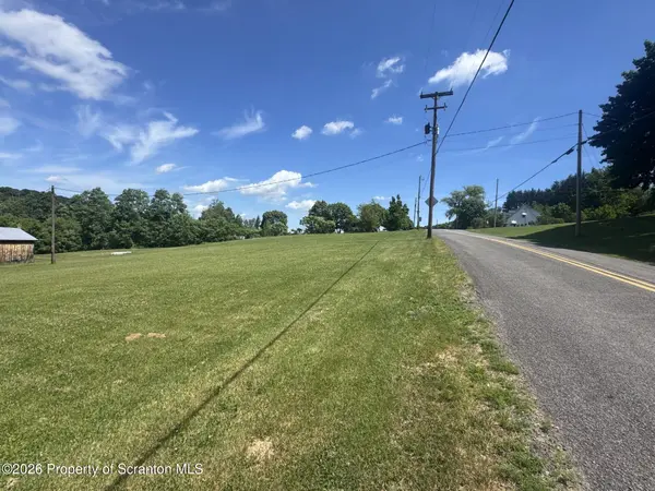 Milwaukee RD, Ransom Township, PA 18411