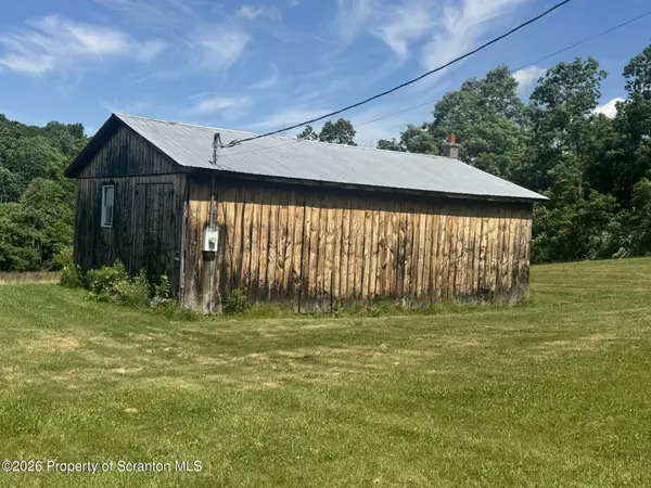 Milwaukee RD, Ransom Township, PA 18411