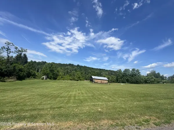 Milwaukee RD, Ransom Township, PA 18411