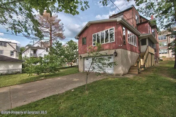 533 Quincy AVE, Scranton, PA 18510
