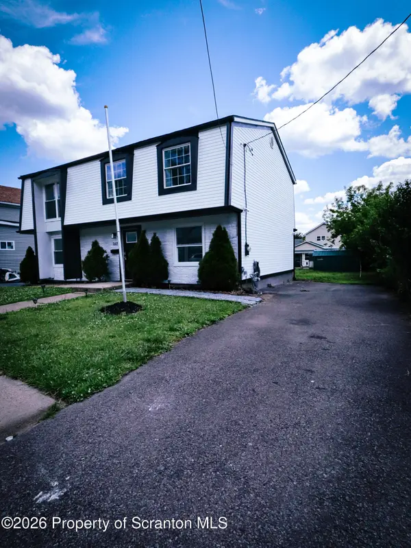549 4th AVE, Scranton, PA 18505