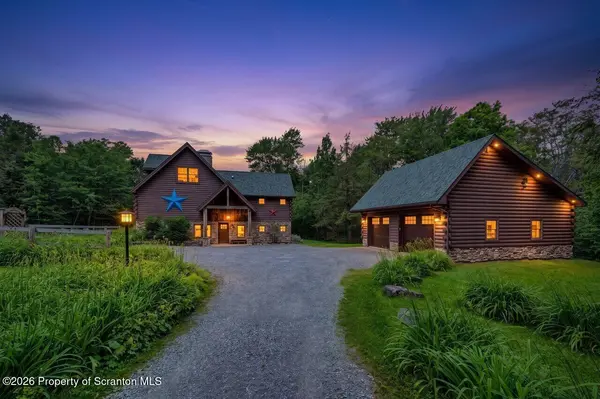 1874 North RD,  Thompson,  PA 18465