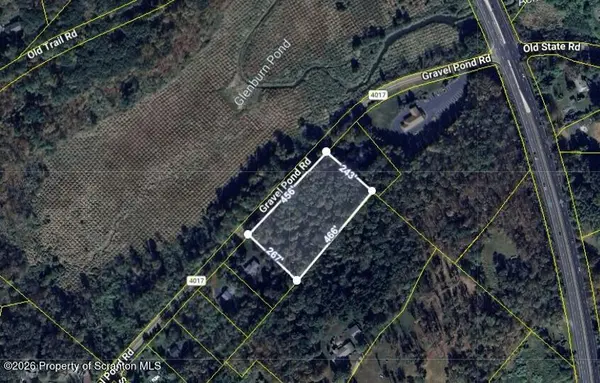 Gravel Pond RD, Glenburn Twp, PA 18411