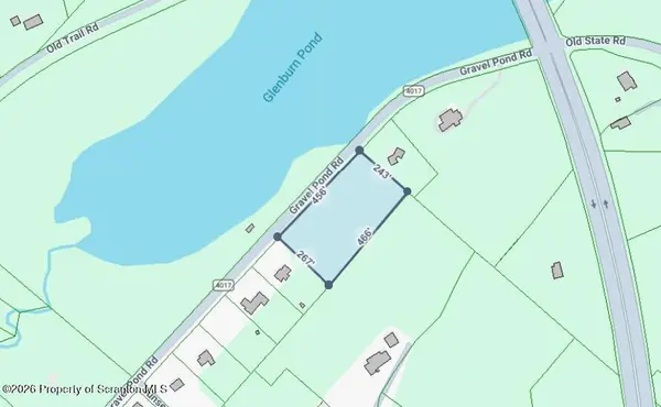 Gravel Pond RD, Glenburn Twp, PA 18411