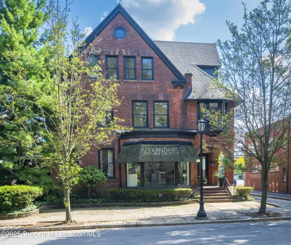 88 S Franklin ST, Wilkes-barre, PA 18701