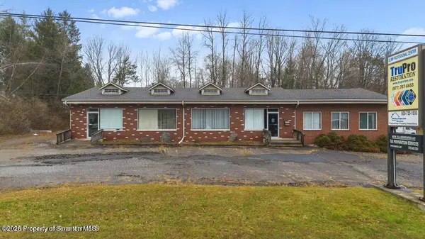 768 PA-307, Spring Brook Twp, PA 18444