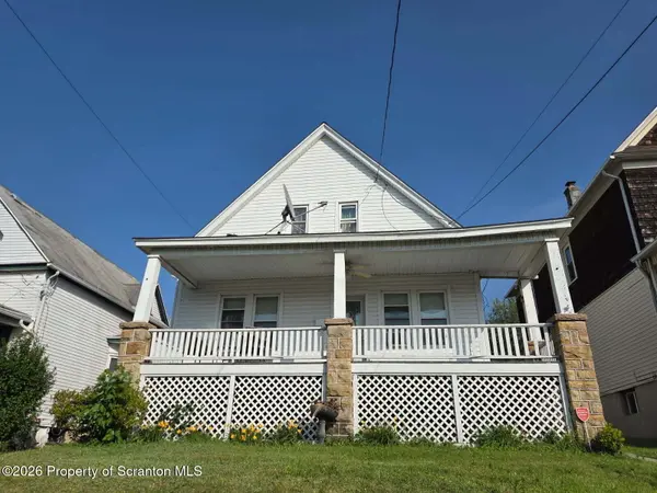217 Crown AVE, Scranton, PA 18505