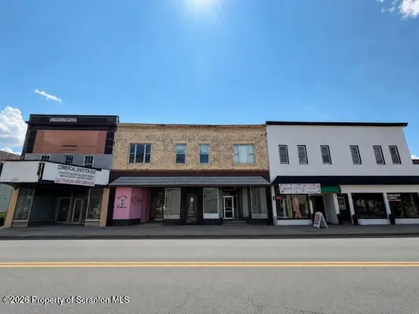 121 E 123 Lackawanna ST, Olyphant, PA 18447