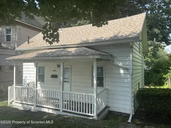 619 Hemlock ST, Scranton, PA 18505