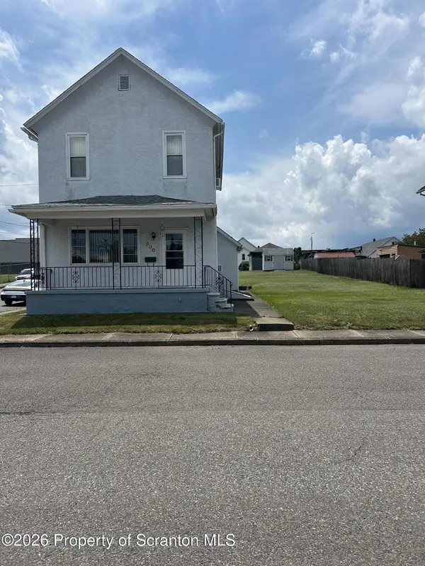 300 Charles ST, Old Forge, PA 18518