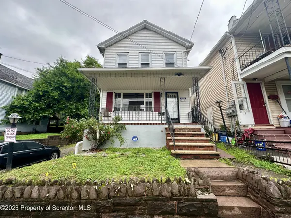 324 N Washington ST, Wilkes-barre, PA 18705
