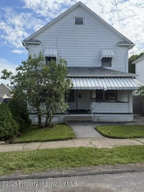 1340 Bryn Mawr ST, Scranton, PA 18504