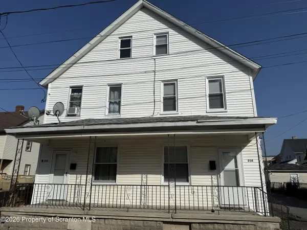 214 216 14th AVE #214, Scranton, PA 18504