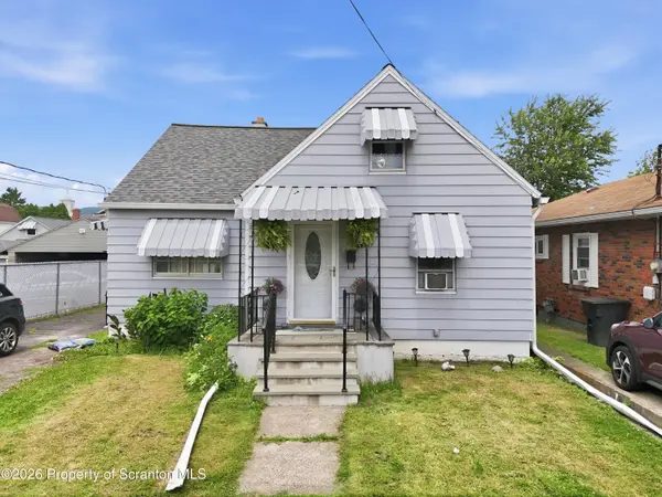 293 Lyndwood AVE, Wilkes-barre, PA 18706