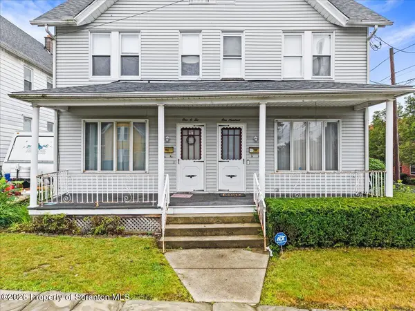 100 102 New York ST, Scranton, PA 18509