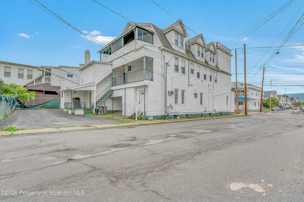 801-803 S Main AVE, Scranton, PA 18504