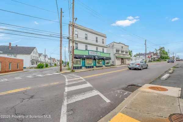 801-803 S Main AVE, Scranton, PA 18504