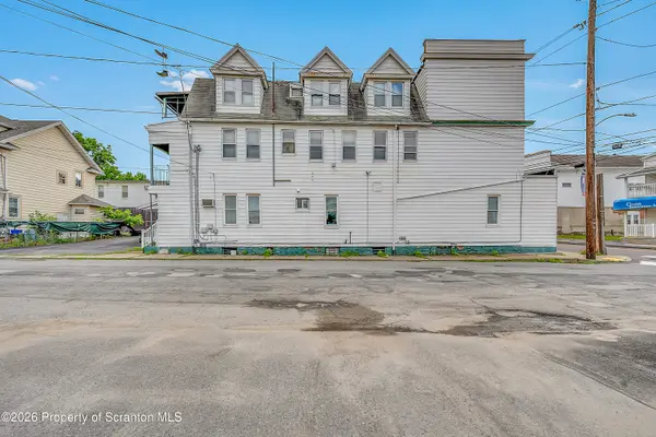 801-803 S Main AVE, Scranton, PA 18504