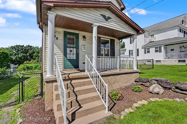 839 Price ST, Dickson City, PA 18519