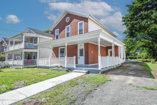 608 E Market ST, Scranton, PA 18509
