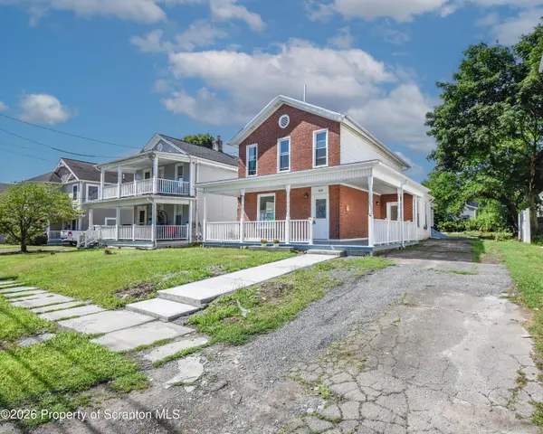 608 E Market ST, Scranton, PA 18509