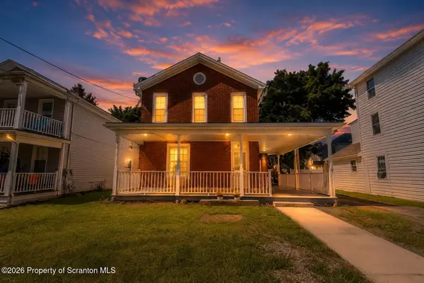 608 E Market ST, Scranton, PA 18509