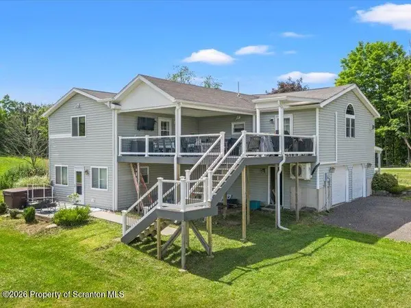 600 Sleeper Hill RD,  Little Meadows,  PA 18830