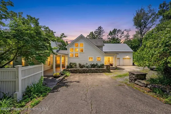 1115 Lily Lake RD, Waverly, PA 18471