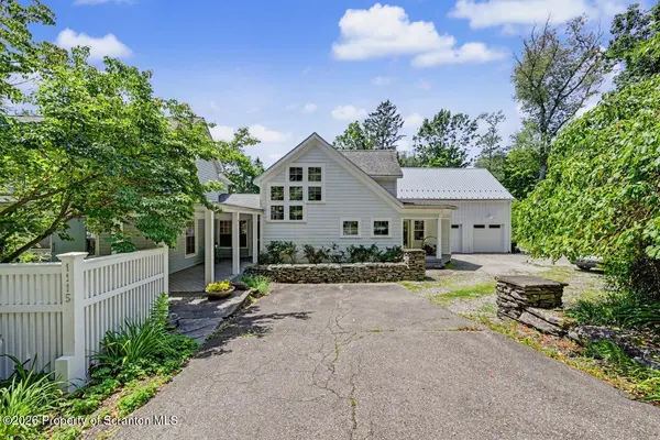 1115 Lily Lake RD, Waverly, PA 18471