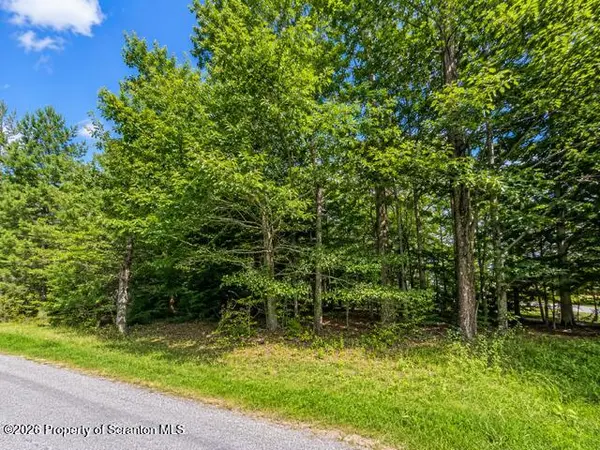 Hitchcock RD, Jefferson Twp, PA 18436