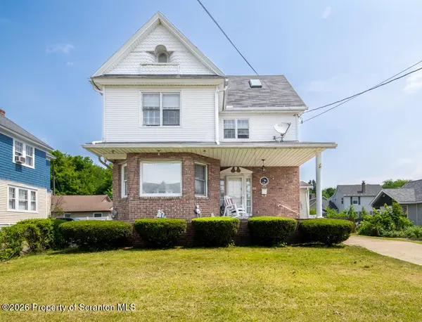 410 Keystone AVE, Peckville, PA 18452