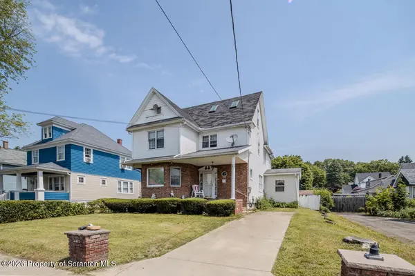 410 Keystone AVE, Peckville, PA 18452