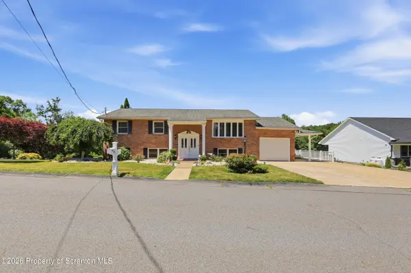 141 Old Boston RD,  Pittston,  PA 18640