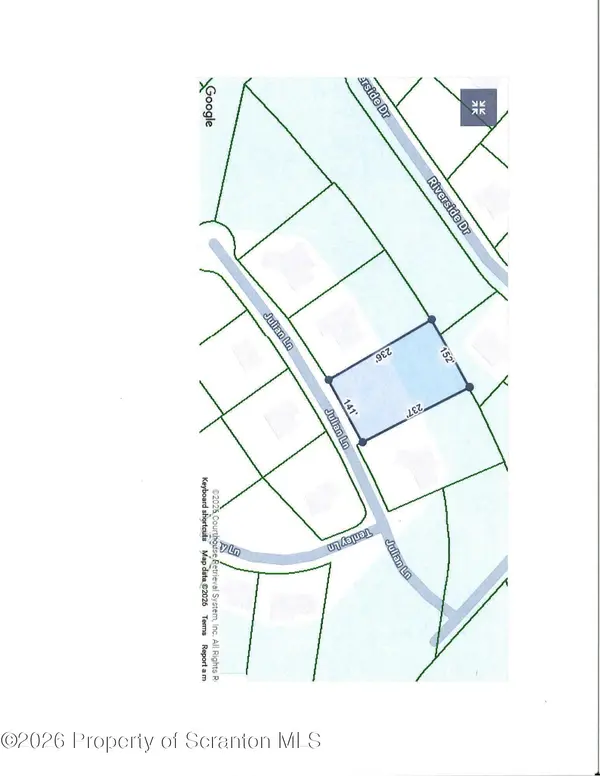 Lot 4 Julian LN, Archbald, PA 18403