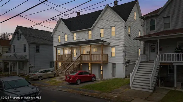 212 E Elm ST, Dunmore, PA 18512