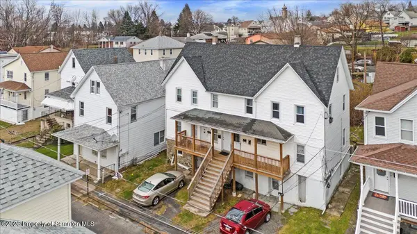 212 E Elm ST, Dunmore, PA 18512
