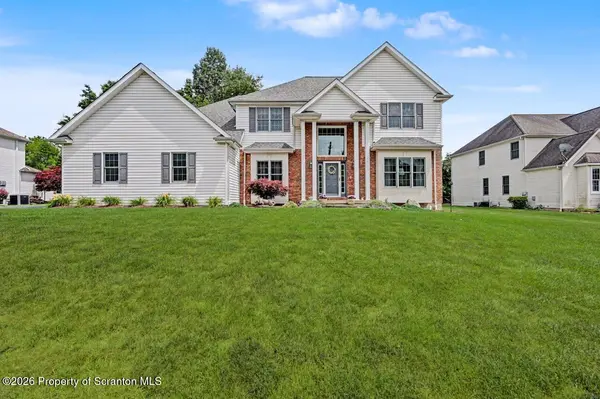 526 Garfield AVE,  Jermyn,  PA 18433