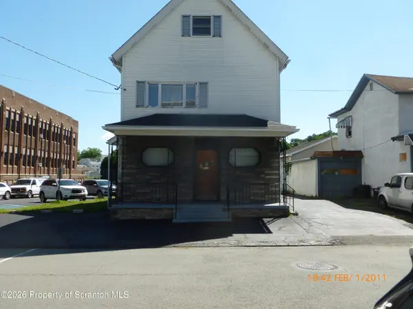 Address not disclosed, Dunmore, PA 18512