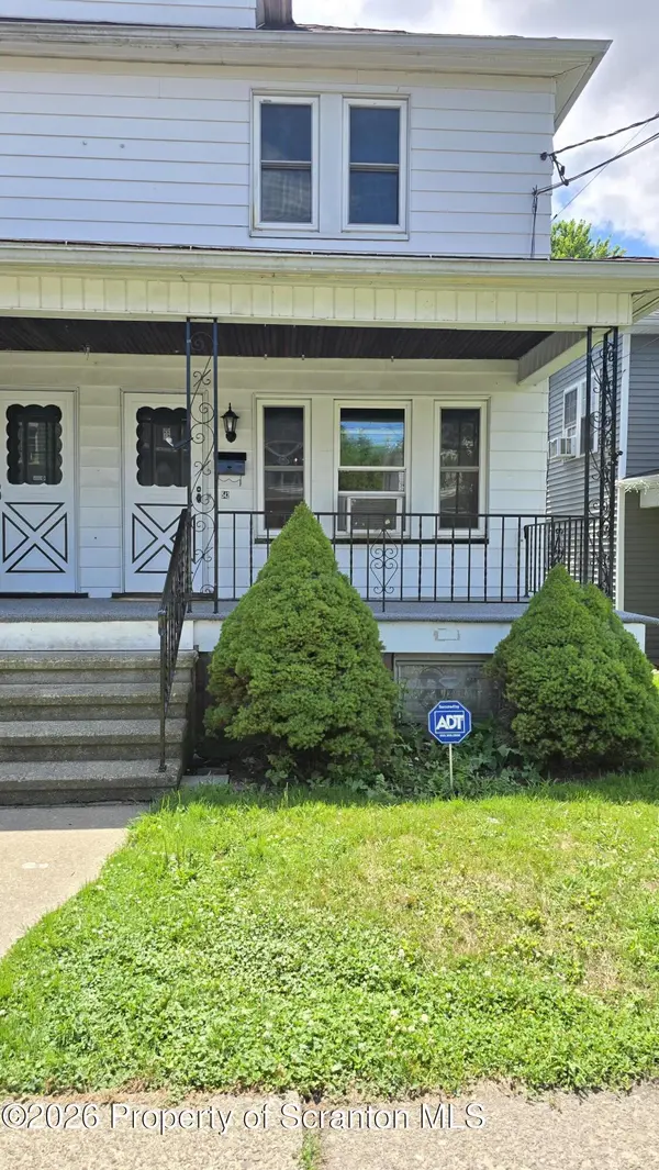 542 Deacon ST, Scranton, PA 18509